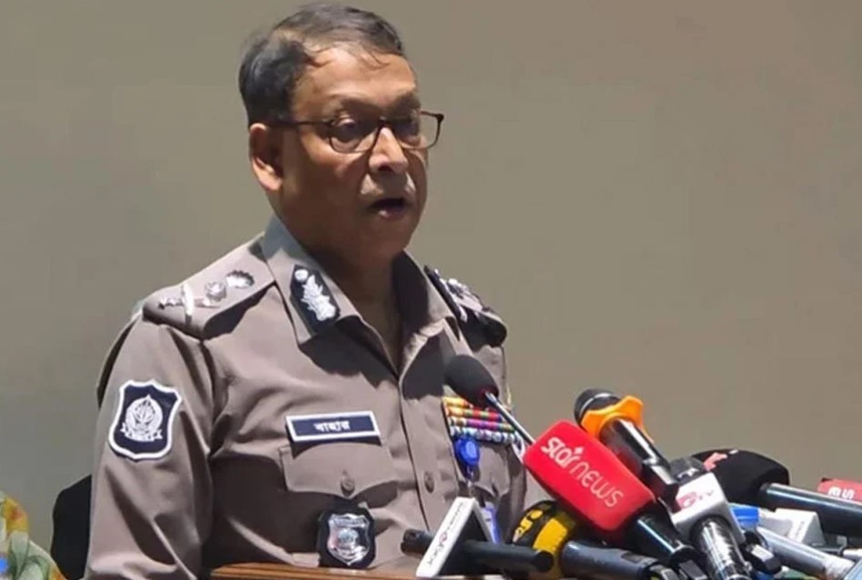 আসন্ন নির্বাচন সুষ্ঠু করার পূর্ণ সক্ষমতা পুলিশের রয়েছে : আইজিপি